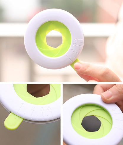 Pasta Portion Measuring Tool for Perfect Serving Sizes