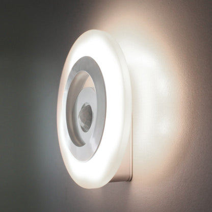 LED Night Light with 360-Degree Motion Sensor