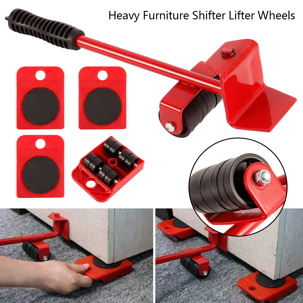 Furniture Moving Tool Kit 