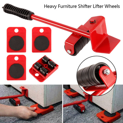 Furniture Moving Tool Kit 