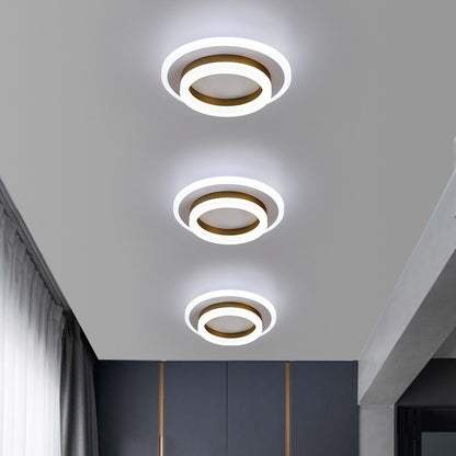 Modern Minimalist Corridor Ceiling Light Fixture