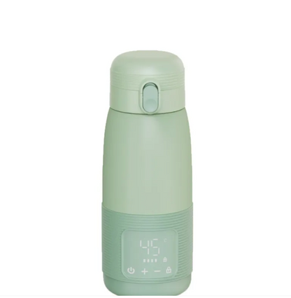 Portable Wireless Milk Warmer Cup