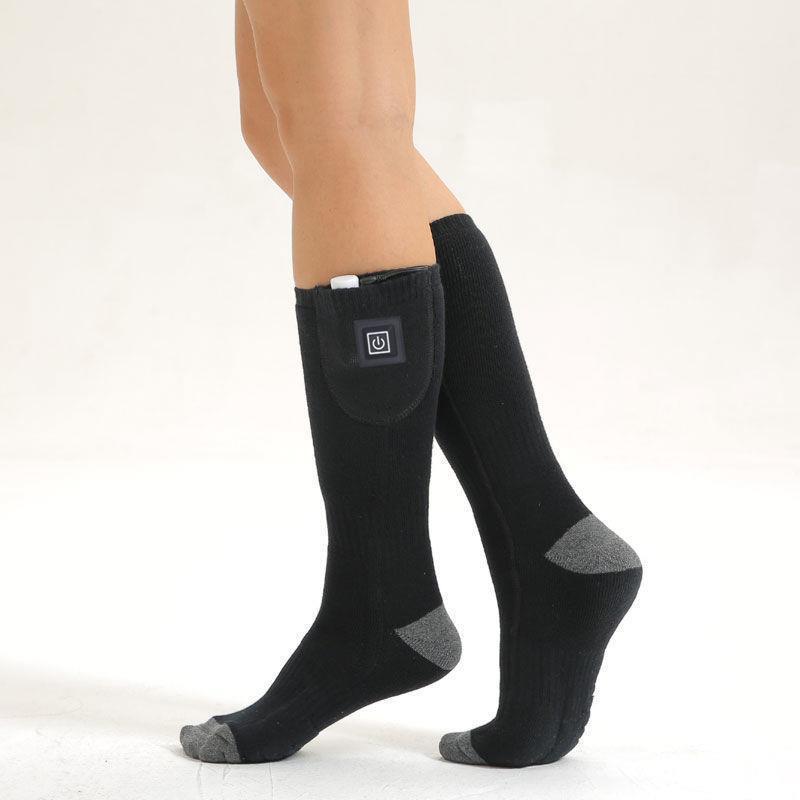 Rechargeable Heated Socks