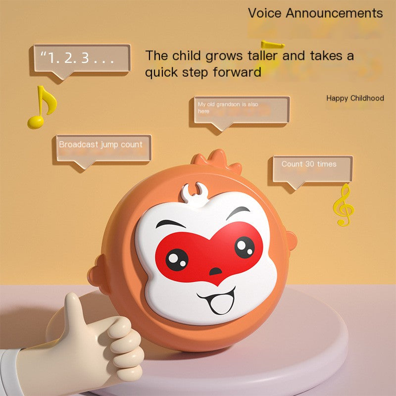 Kids Smart Voice Height Measuring Counter