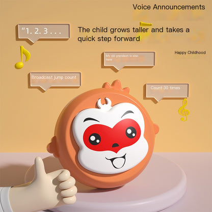 Kids Smart Voice Height Measuring Counter