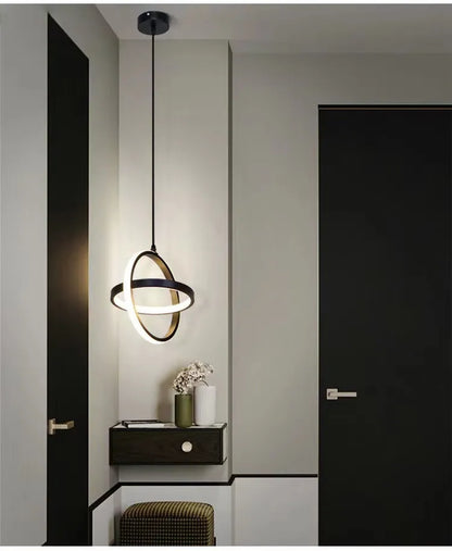 Nordic LED Restaurant Pendant Lamp