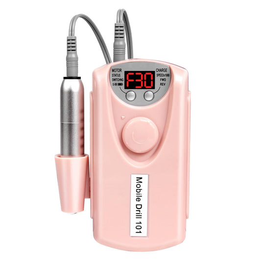 Cordless Nail Drill | 30000 RPM Electric Nail File