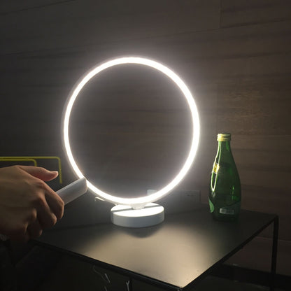 Full Moon Table Night Lamp
