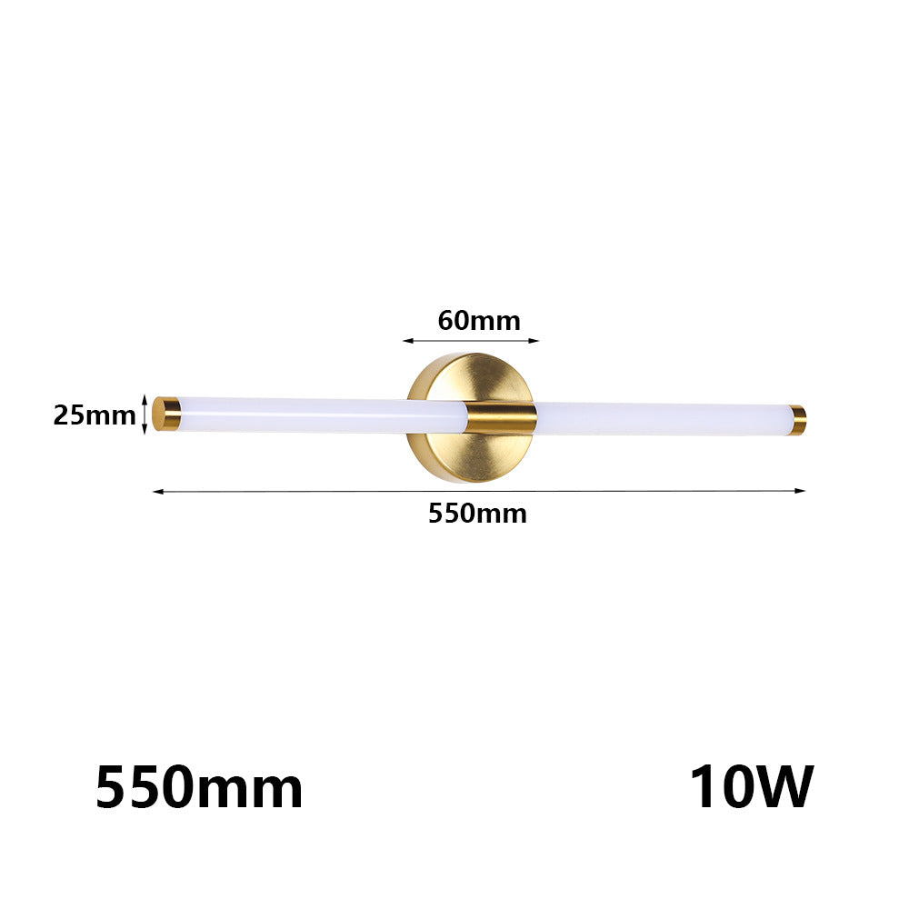 LED Mirror Light for Bathroom and Bedroom Decor