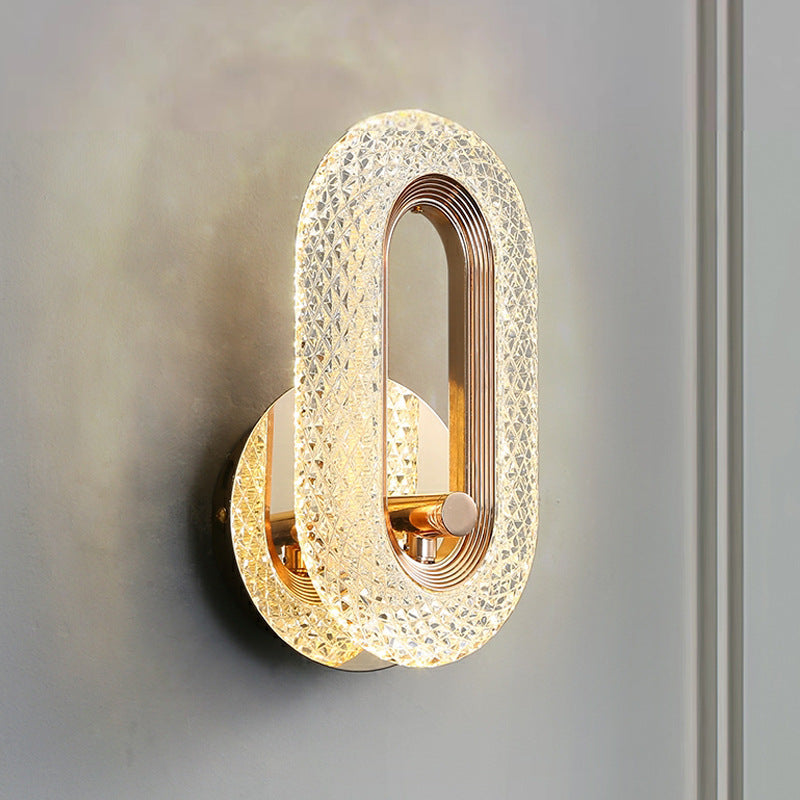 Modern Minimalist Pendant Light for Bedroom & Dining Room