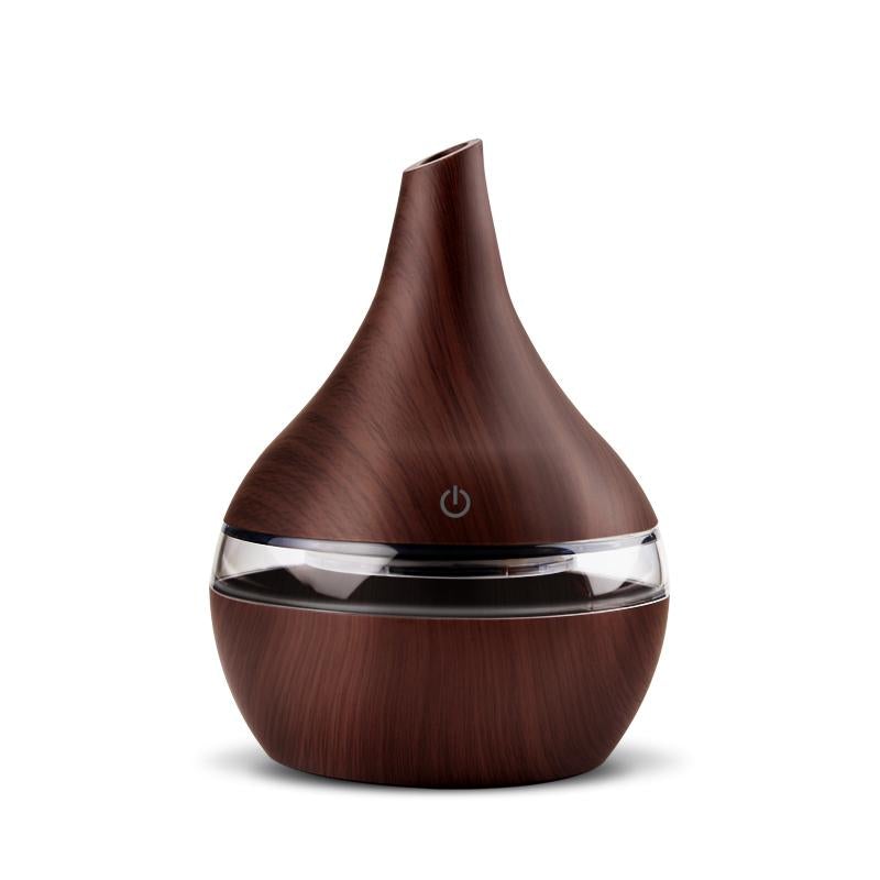 USB Aromatherapy Humidifier & Essential Oil Diffuser