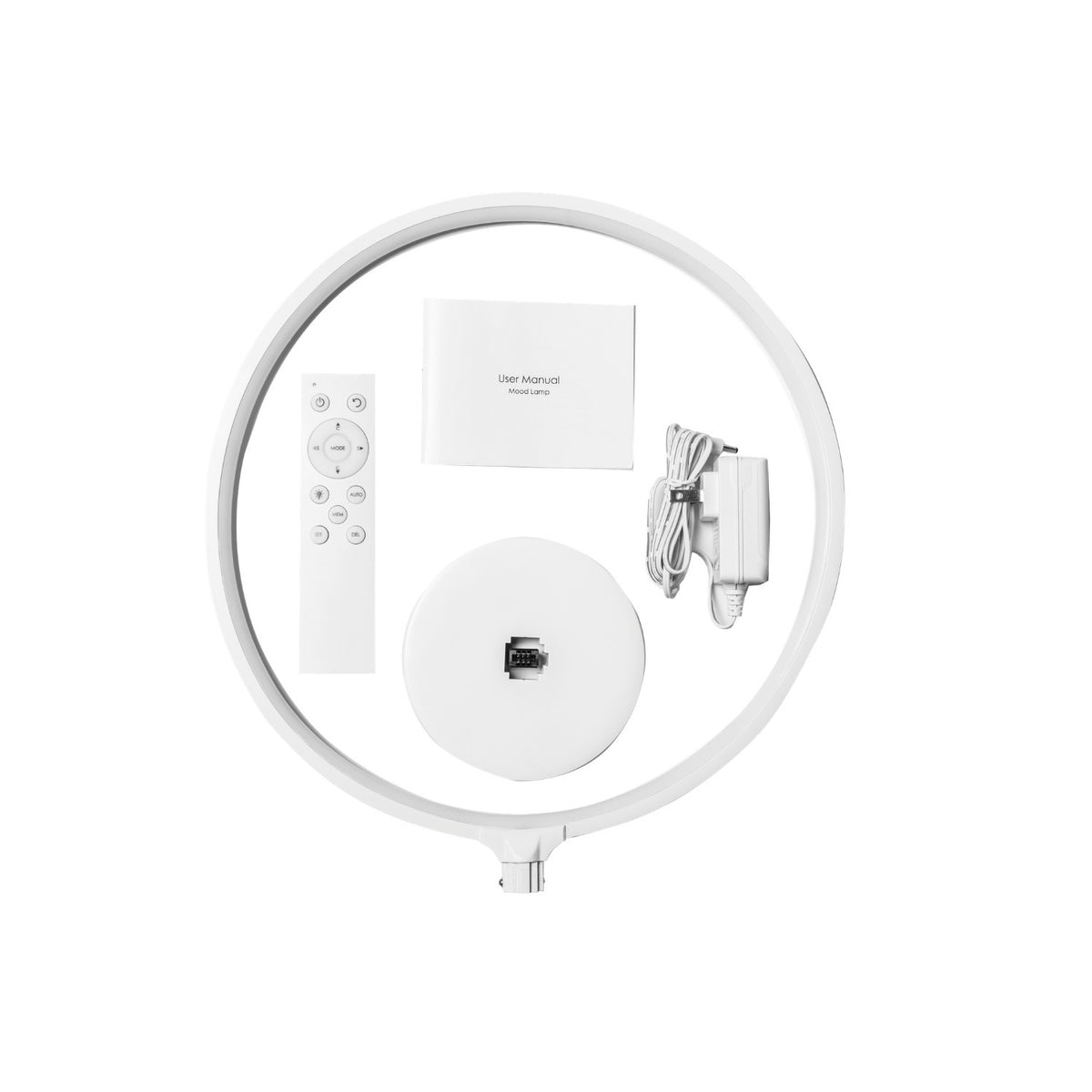 Full Moon Table Night Lamp