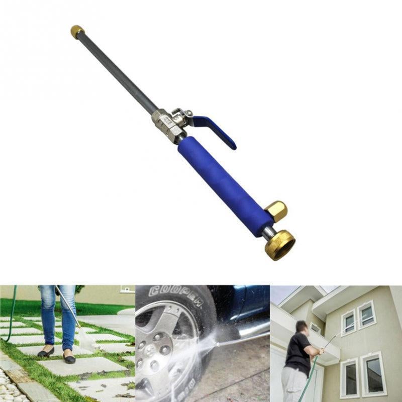 High Pressure Car Washer Hose & Nozzle