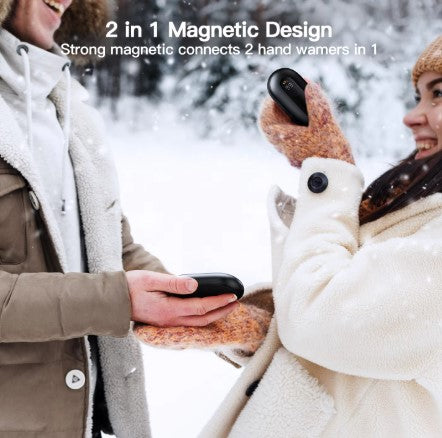 Rechargeable Hand Warmer