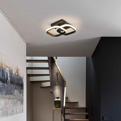 Nordic LED Ceiling Lights for Home, Bedroom & Corridor