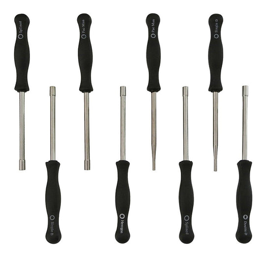 Carburetor Adjustment Screwdriver Tool for Chainsaws