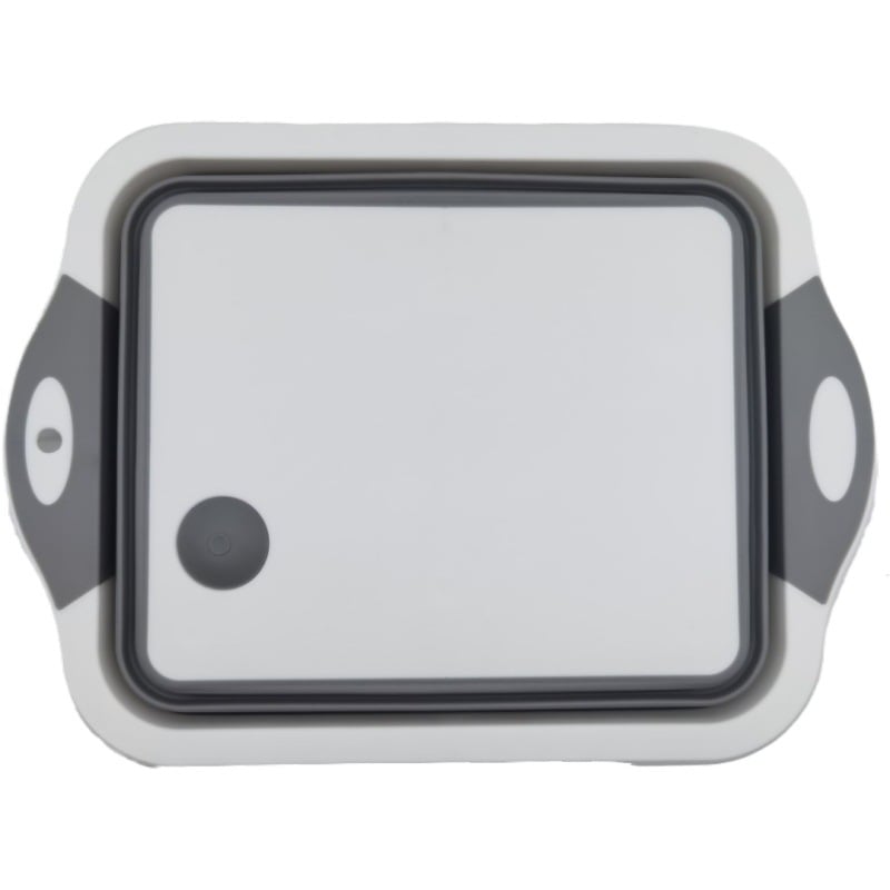 3-in-1 Folding Kitchen Sink Cutting Board