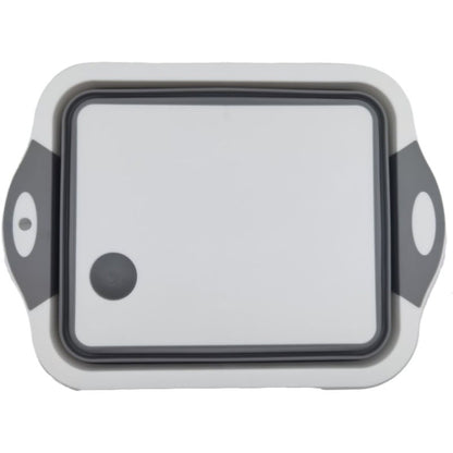 3-in-1 Folding Kitchen Sink Cutting Board