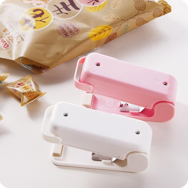 Mini Heat Bag Sealer | Portable Food Bag Sealer