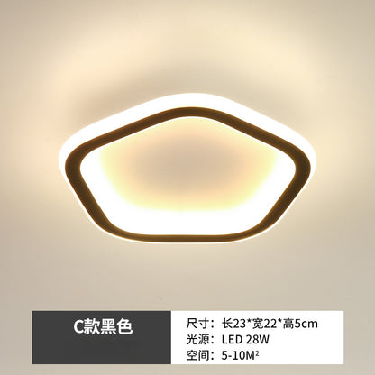 Modern Minimalist LED Ceiling Corridor Light Fixture