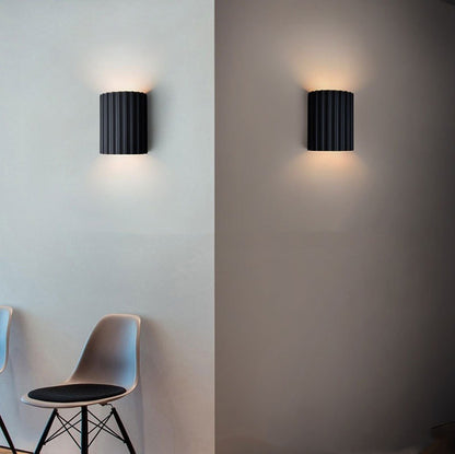 Modern Minimalist Resin Wall Lamp