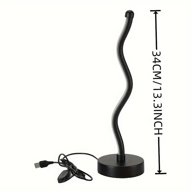 2024 Creative USB Desktop Lamp with Night Light