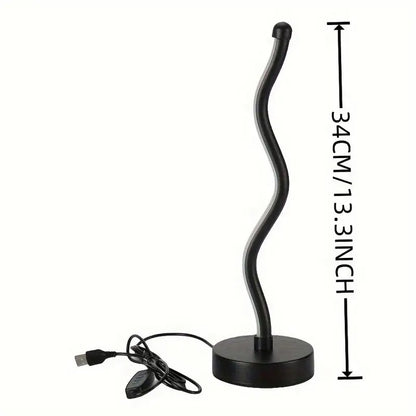 2024 Creative USB Desktop Lamp with Night Light