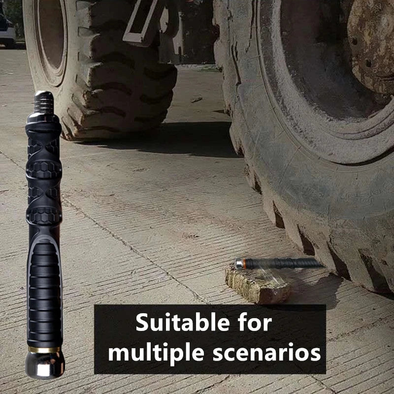 Telescoping Self Defense Tool | Compact Safety Gear