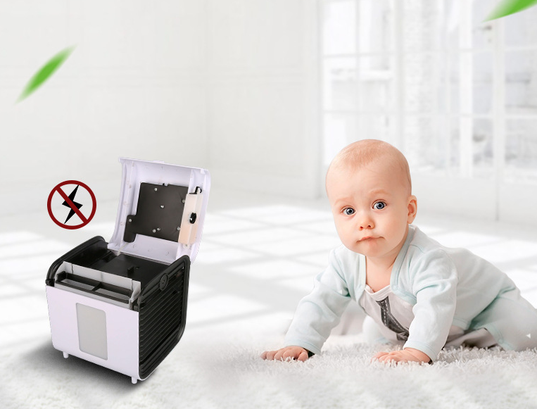 CHILLY AIR 2020 Mini USB Air Cooler