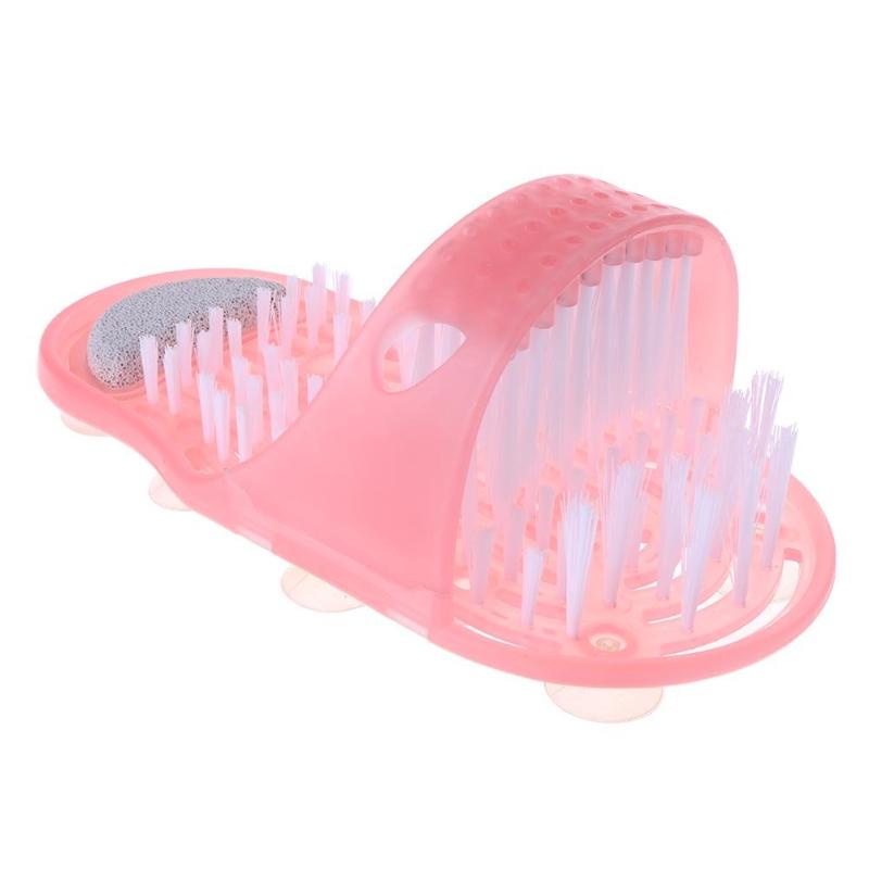 Foot Massager Slippers | Bath & Shower Foot Scrubber