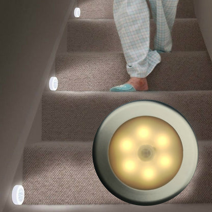 Motion Sensor Cabinet Light, Night Light, Corridor Lamp