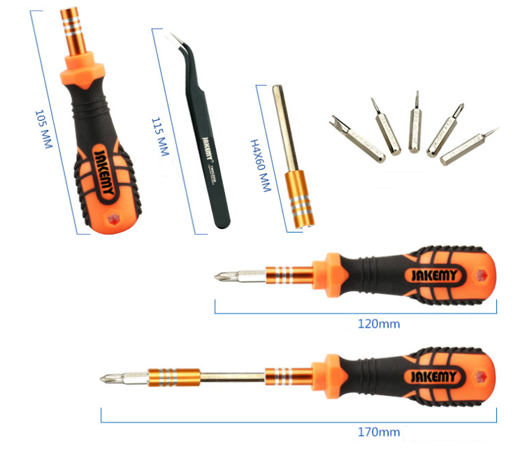 Xiaomi Phone Screwdriver Set for Mobile Devices