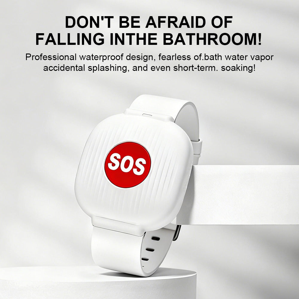 Wi-Fi Smart Emergency SOS Button