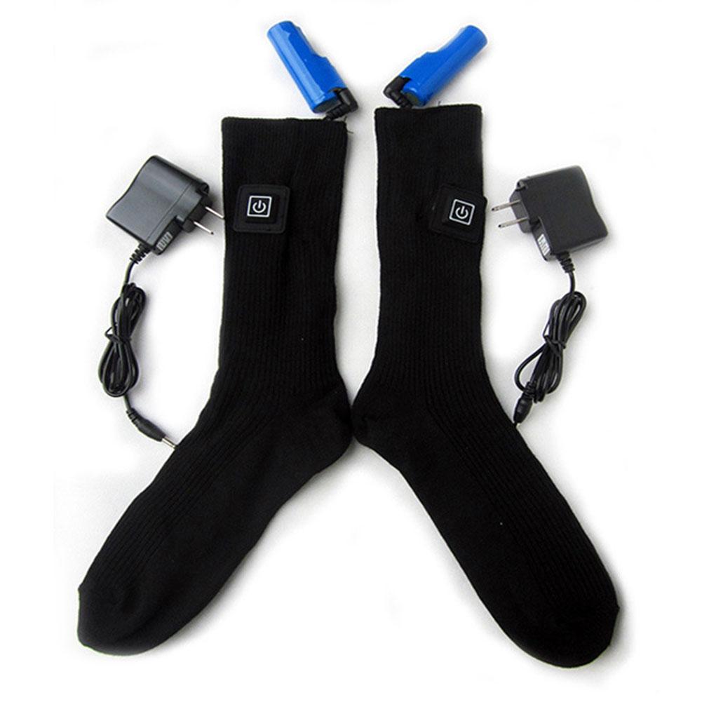 Rechargeable Heated Socks
