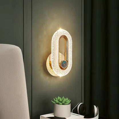 Modern Minimalist Pendant Light for Bedroom & Dining Room