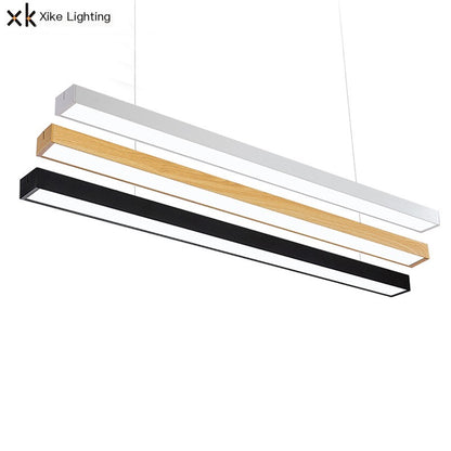 LED Rectangular Light for Commercial Spaces, 10CM