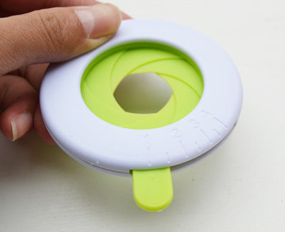 Pasta Portion Measuring Tool for Perfect Serving Sizes