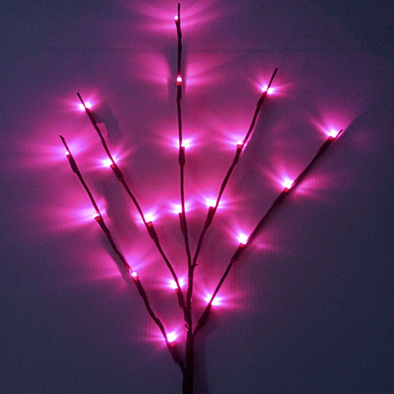 LED Branch String Lights for Indoor Decoration