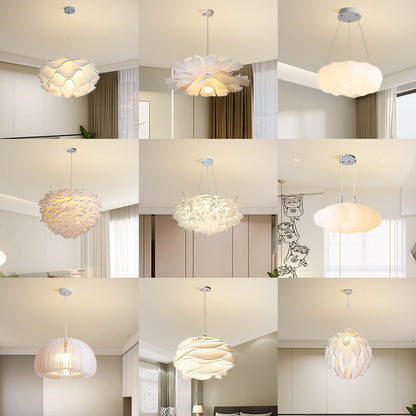 Modern Nordic Pendant Light Set for Dining and Bedroom