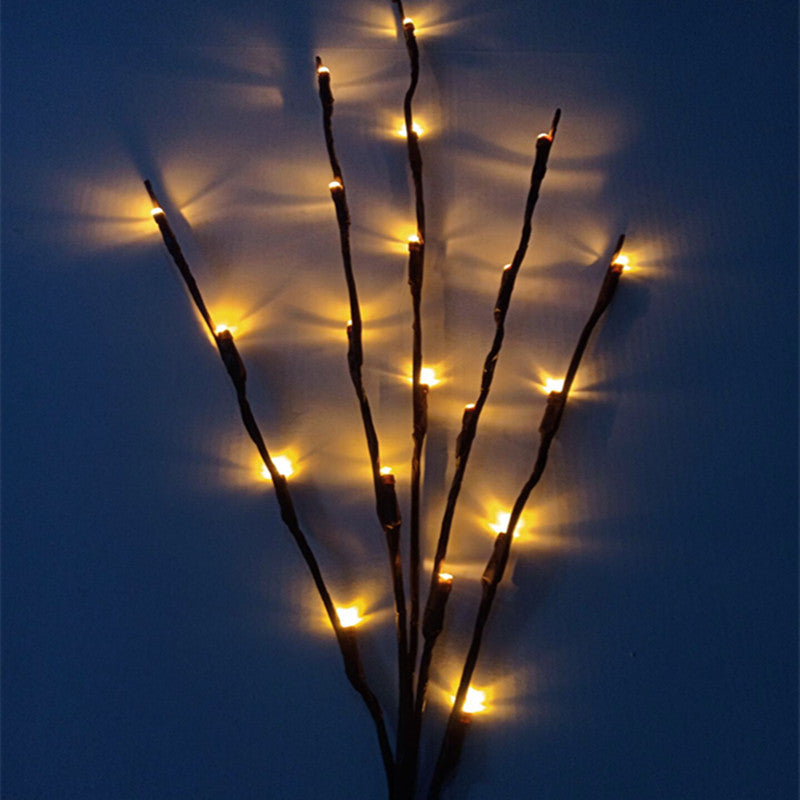 LED Branch String Lights for Indoor Decoration