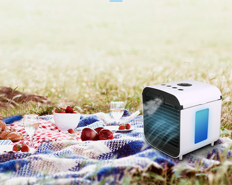 CHILLY AIR 2020 Mini USB Air Cooler