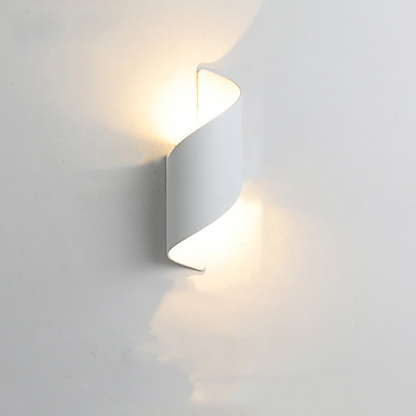 LED Waterproof Outdoor Wall Lamp