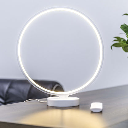 Full Moon Table Night Lamp