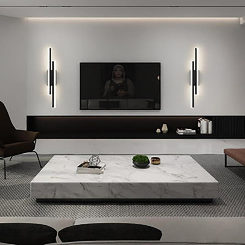 Minimalist LED Wall Light