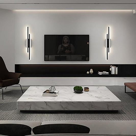 Minimalist LED Wall Light