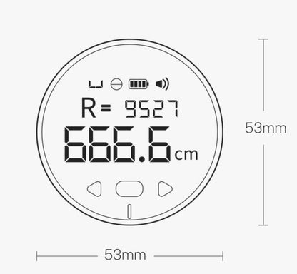Digital Measuring Tape