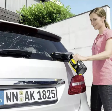 Cordless Electric Window Cleaner