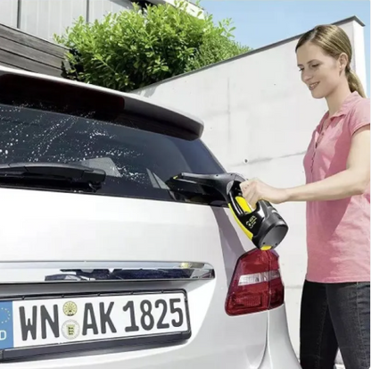 Cordless Electric Window Cleaner
