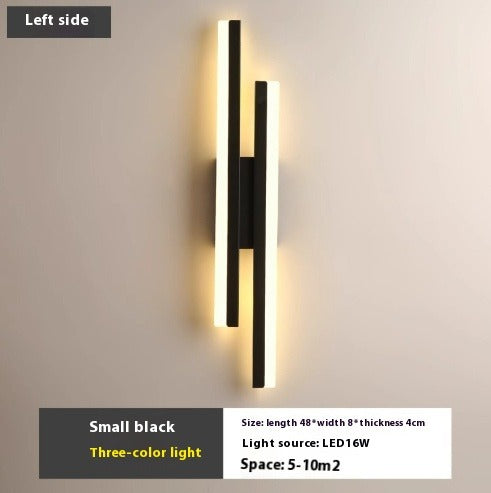 Minimalist LED Wall Light
