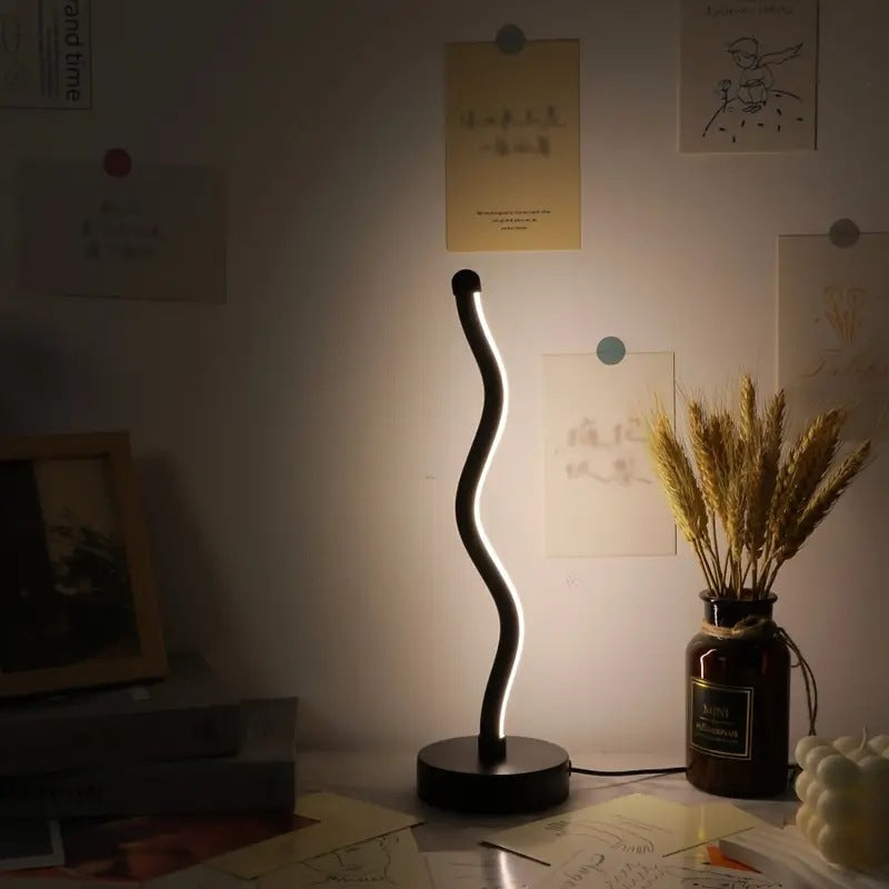 2024 Creative USB Desktop Lamp with Night Light